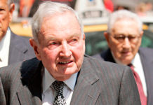Charitable Income Tax Deductions: The Rockefeller Edition