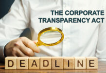THE CORPORATE TRANSPARENCY ACT
